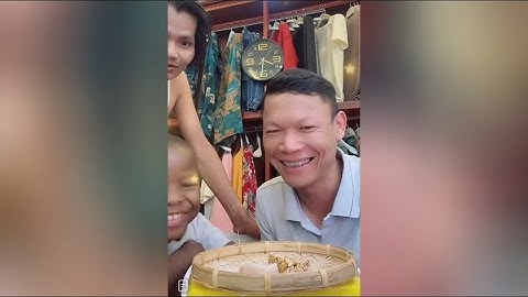 DAVID THẢO LINH PHILIP CƯỜI TẮT THỞ KHI THỬ CHO LÔI CON ĐỌC TỪ TIẾNG VIỆT KHÓ KHIẾN LÔI NGẠI NGÙNG