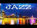 Smooth Night JAZZ - Relaxing City JAZZ - Midnight Saxophone JAZZ For Relaxing