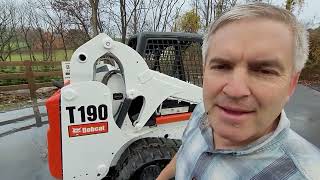 2011 BOBCAT T190 For Sale