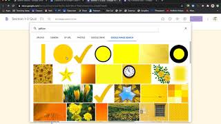 Creating Quizzes from Google Classroom