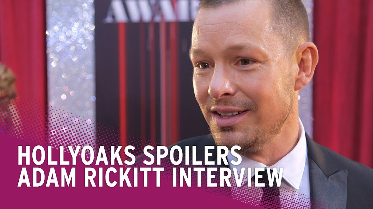 Hollyoaks Spoilers: Adam Rickitt on Kyle's Murder Plot to Take Down James soapbox