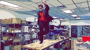 Worldbuilders 2020 Act of Whimsy: "Jamdrian of Choice" feat. Pat Rothfuss music video. #S2LF2