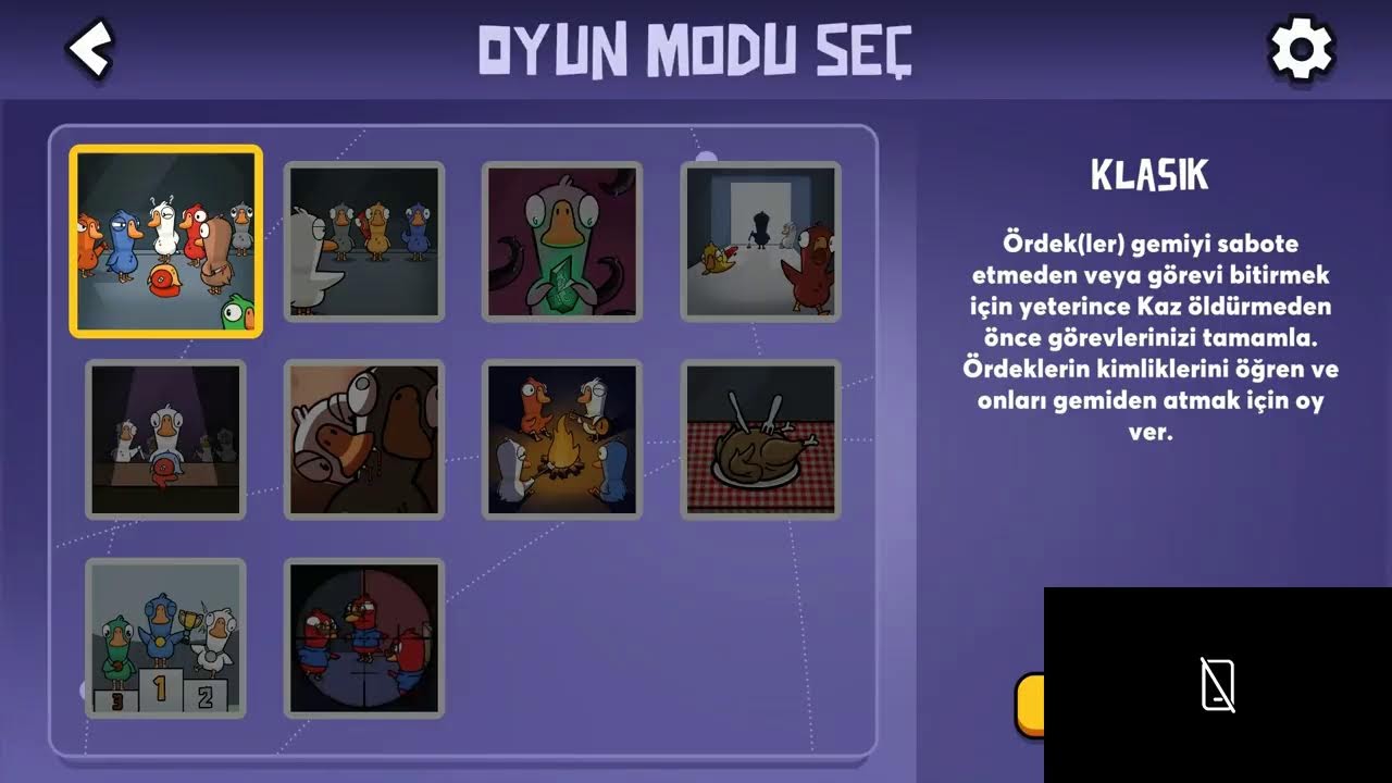 GOOSE GOOSE DUCK-CANLI YAYIN