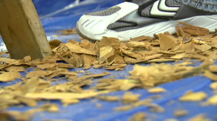 Carving with Tony Hunt, Jr. - Shaw TV Victoria