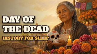 A Candlelit Day of the Dead 🌙 Calming Día de los Muertos Sleep Story