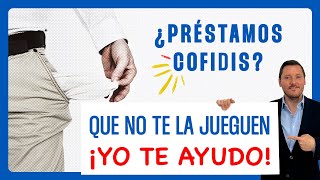 ⚠ Mucho cuidado con los préstamos de Cofidis