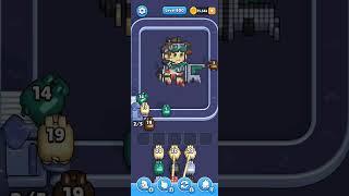 Pixel Flow — level 800