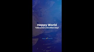 Happy World Telecommunications Day!