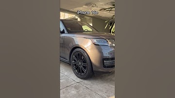 iPhone 16e vs iPhone XR Video Camera Comparison