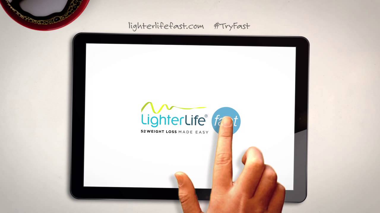 LighterLife Fast TV ad