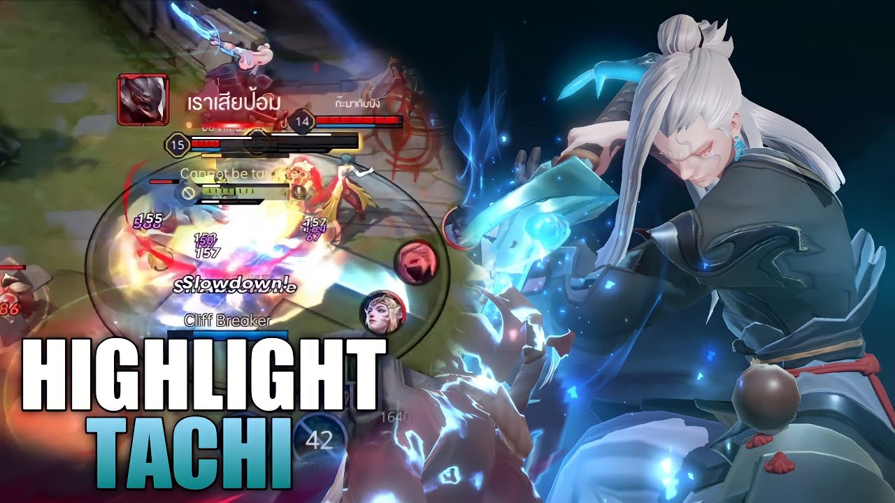 Highlight Tachi SS19