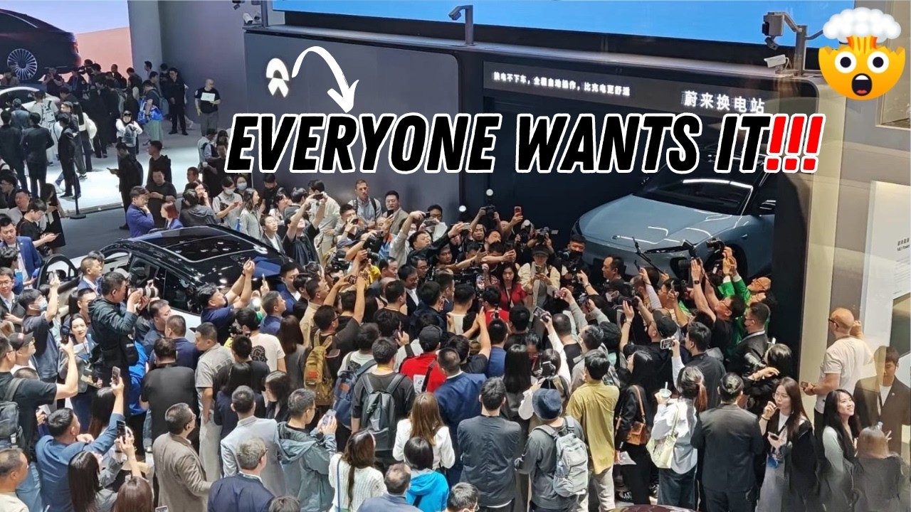 УТЕЧКА: Еще один владелец Nio только что сделал сенсационное заявление! 💣