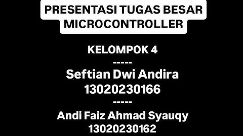 JEMURAN OTOMATIS BERBASIS ARDUINO DENGAN SENSOR HUJAN