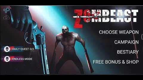 Zombeast unlimited all.