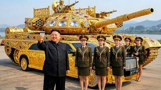 Inside the Secret Luxury World of Kim Jong‑un