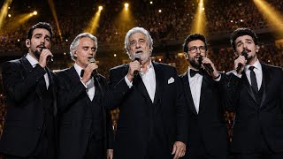 PLÁCIDO DOMINGO × ANDREA BOCELLI × IL VOLO | Eternità Senza Fine Epic Classical Crossover Masterpie