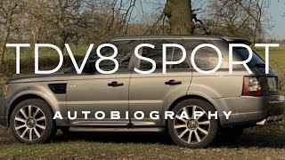 2009 Range Rover Sport TDV8 Autobiography - A Brief Tour :)
