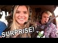 JAKE'S BIRTHDAY SURPRISE