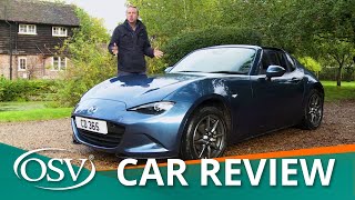 Mazda MX-5 RF Review - A Sportscar You'll Love Driving screenshot 4