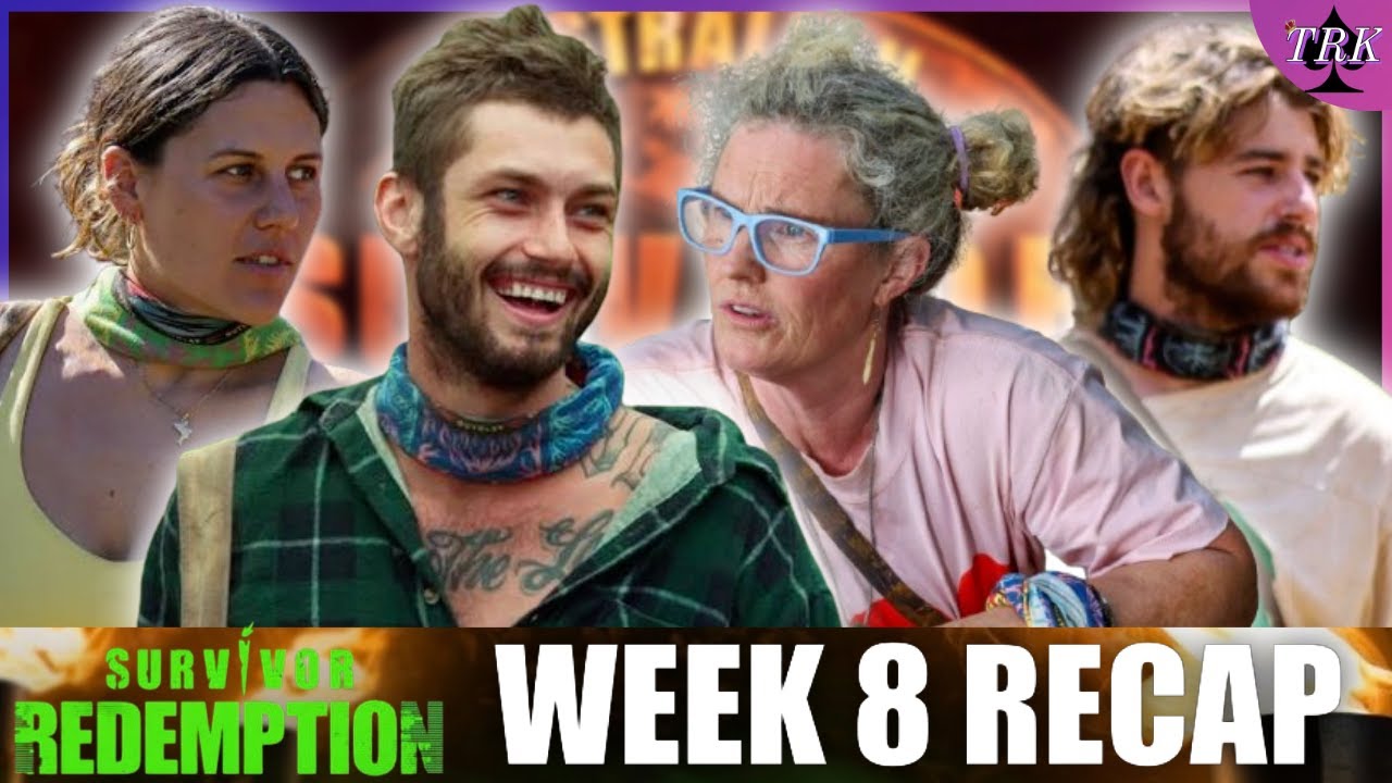 Australian Survivor: Redemption | Episode 22 - 24 Recap