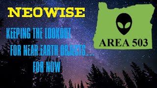 #8 NEOWISE -Thousands of Near Earth Earth Objects identified.