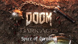 DOOM The Dark Ages Chapter XIV: Spire of Nerathul ( NIGHTMARE | ALL SECRETS | 100% )