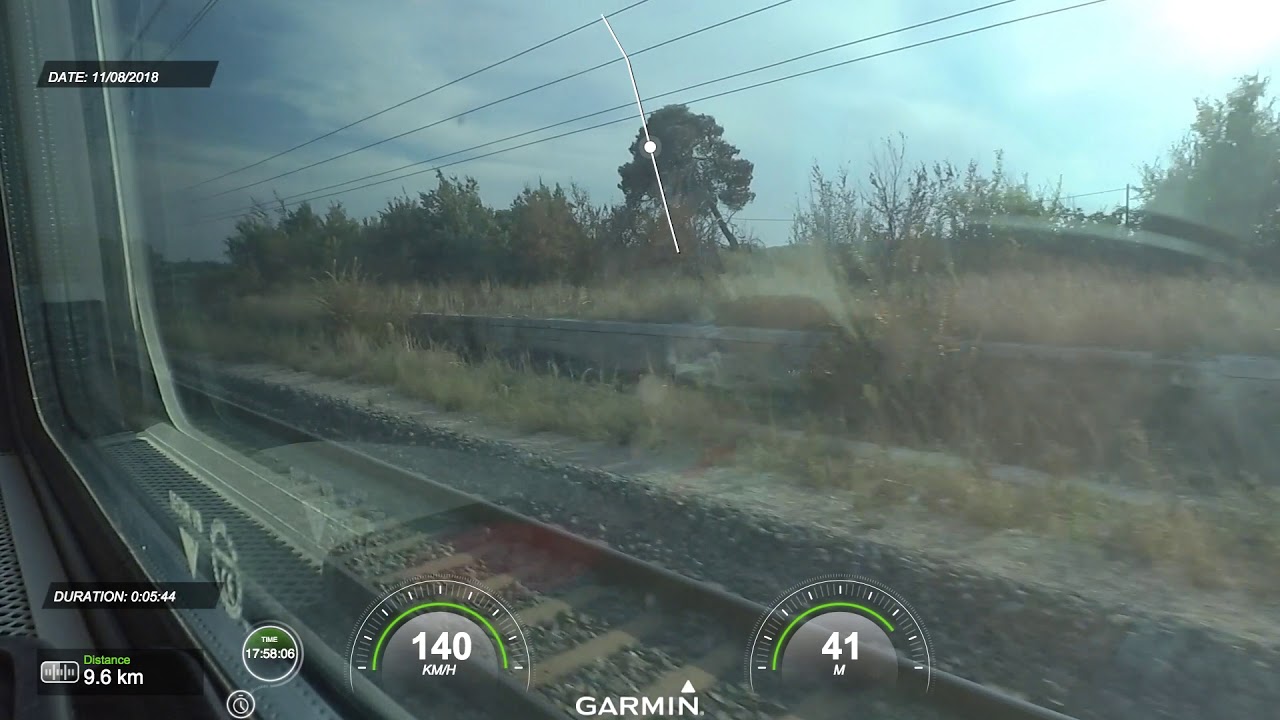 Trenitalia E464 acceleration - Brindisi to Lecce Pt 1 Brindisi to San Pietro Vernotico