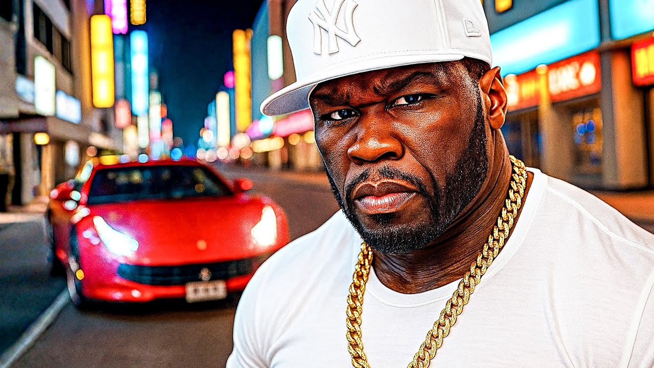 50 Cent - Hustle Harder / Mixtape ft. Eminem, Snoop Dogg, Akon, Dr