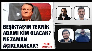 Beşiktaş’ın Teknik Adamı Kim Olacak? Ne Zaman Açıklanacak? | #beşiktaş #bulentuslu #karakartal