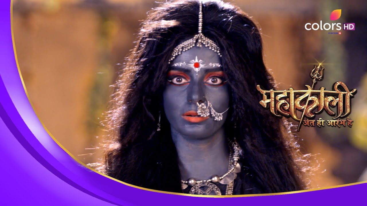 Devi Parvati ने काटा अपना सर | Mahakaali | महाकाली