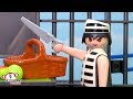 Playmobil Jail - A Visitor for Justin Duty