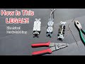 How Is This LEGAL? Electrical Outlet Explained. #diytutorial #tutorial #handyman