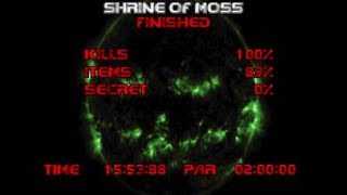 DOOM - Arrival Map 7 UV-Max Pistol Start in 15:53:880 on PS4