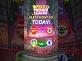 Pack PL Matchday 14 | Arsenal vs Brentford & Leeds vs Chelsea #shorts #premierleague #topps