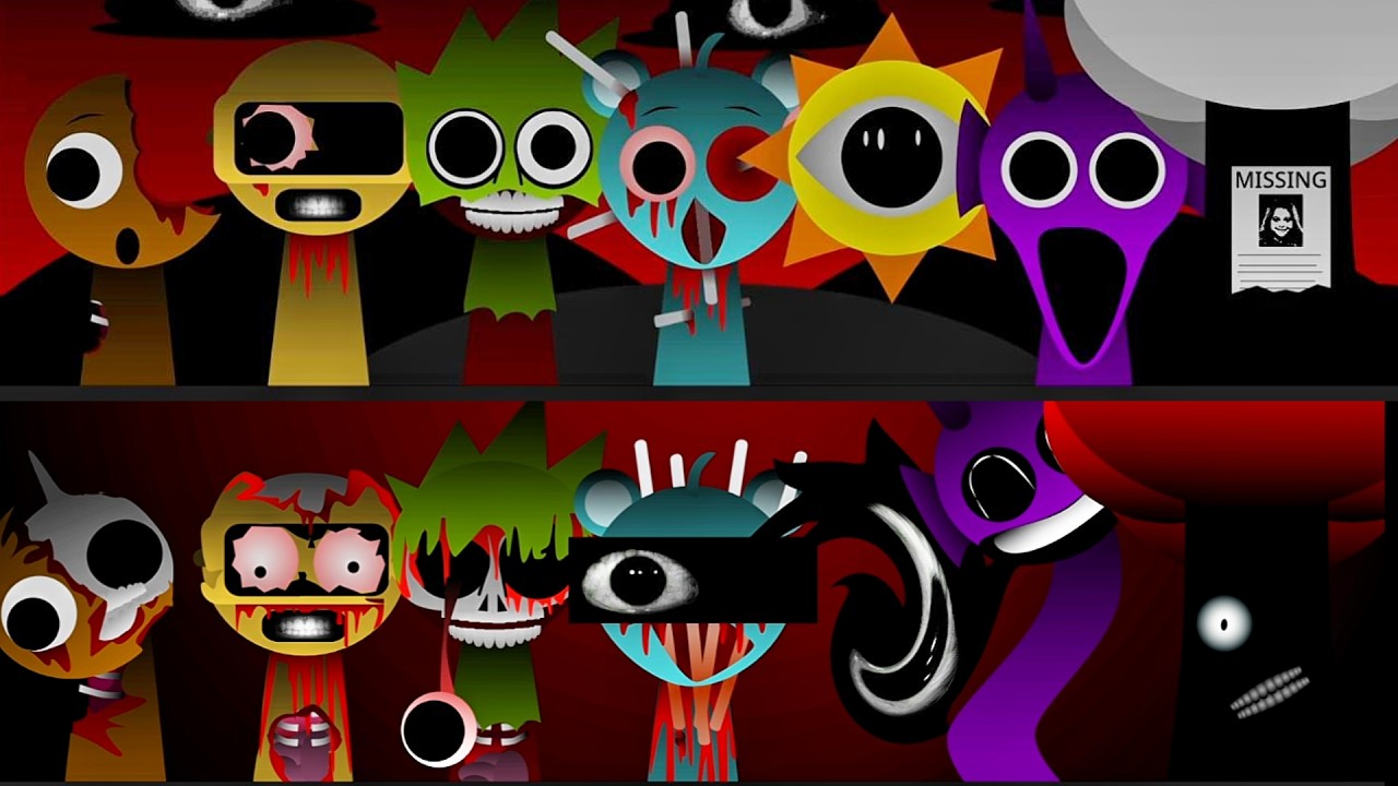 Sprunki Phase P#2 Vs P#3 | Oren, Sky, Simon, Clukr, Fun bot #incredibox #sprunki #sprunkiincredibox bekijken op YouTube Sprunki Phase P#2 Vs P#3 | Oren, Sky, Simon, Clukr, Fun bot #incredibox #sprunki #sprunkiincredibox bekijken op YouTube