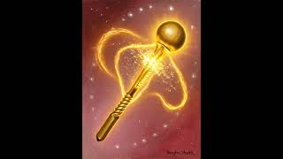 MTG - "Tawnos s wand" AI Realistic painting - UNOFFICIAL