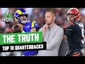 Fantasy Football 2022 - The TRUTH About Fantasy QBs: Part 1 + Wild Card Reactions - Ep. 1197