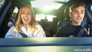 Details Johnny Orlando carpool karaoke News