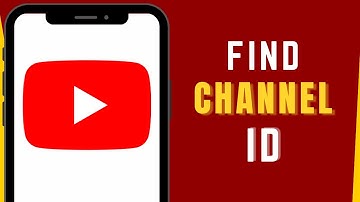 How to Find YouTube Channel ID (2025)