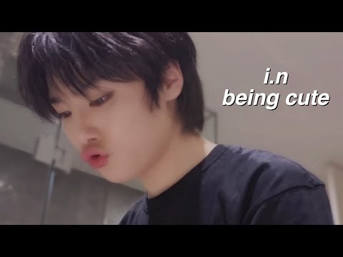 just a bunch of clips of i.n being cute