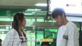 Showbiz Korea - Ko Hyun-Jung Becomes A Professor 고현정, 이젠 교수님이라고 불러주세요.