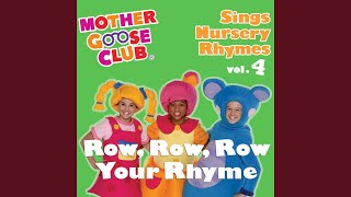 Video thumbnail of "Mother Goose Club - Five Little Monkeys"