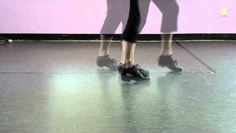 Tap Dance 7-Count Riff