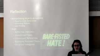 Celebrity .NET Reversing and Exploitation for Cool Kids - Kelly Lum - OWASP AppSec California 2015 Profile