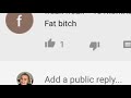 Reading hate comments / Reading my favourite comments