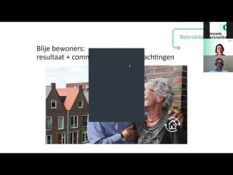 Energy Up Webinar bewonersparticipatie