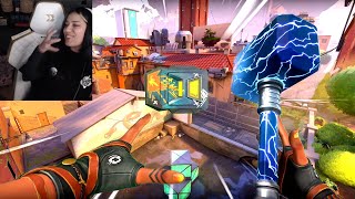 When Streamers Love Your Satchels