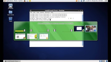 11. Cấu hình Iptables cấm telnet/ssh