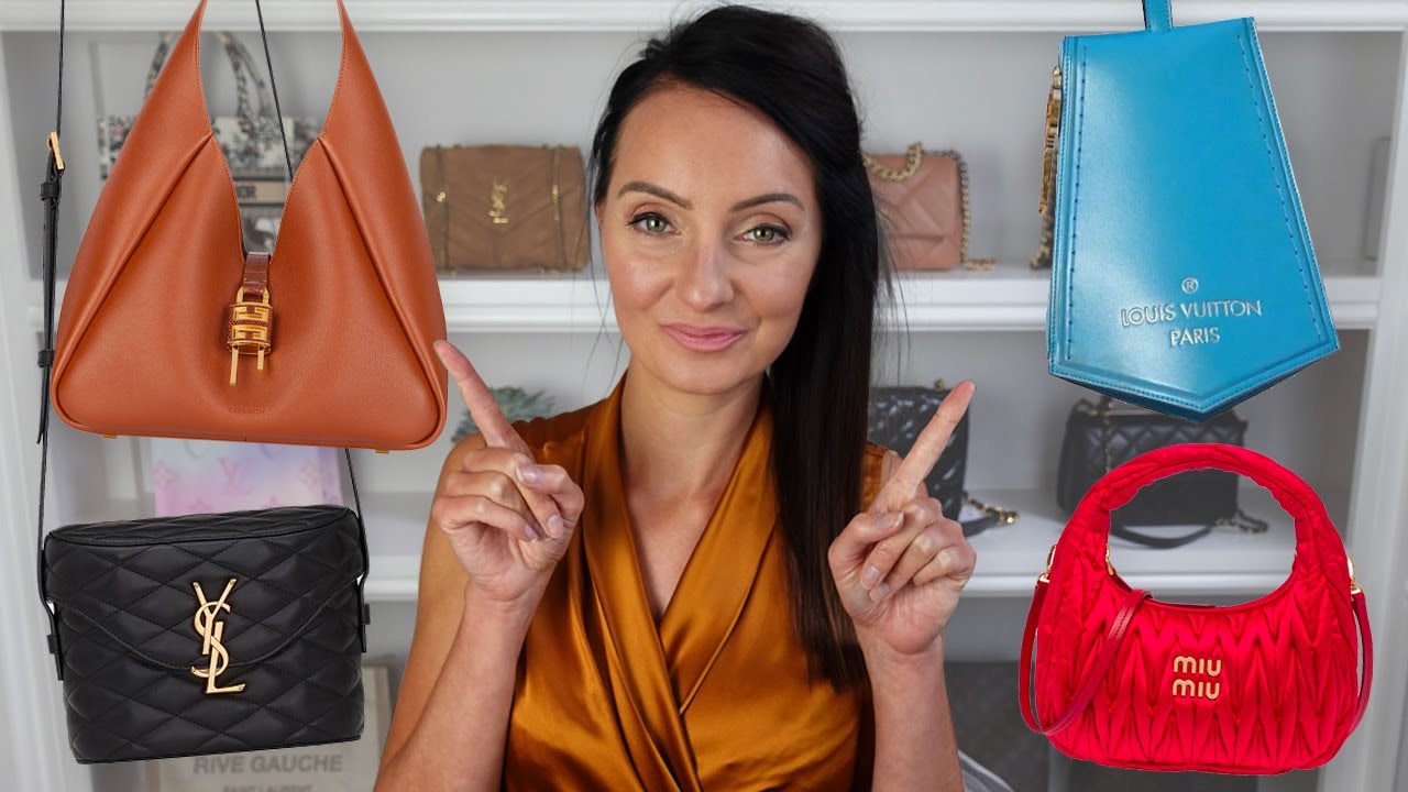 How to Choose your First Designer Bag, 2023 • Petite in Paris