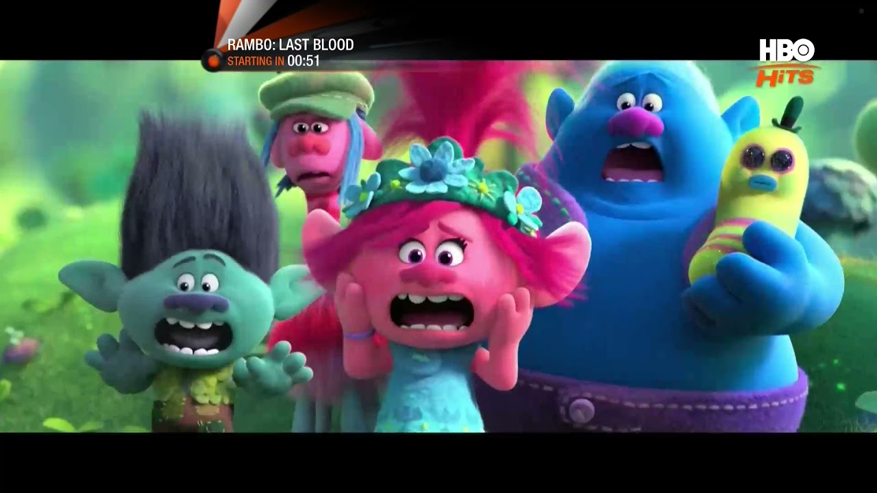 Trolls: World Tour - HBO Promo - YouTube